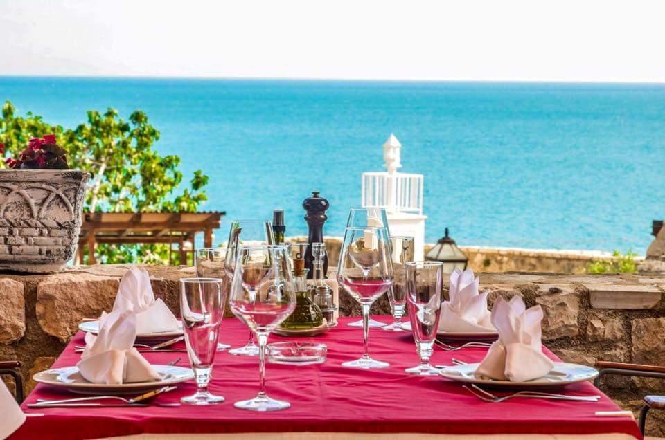 Villa Marinero Улцин Екстериор снимка